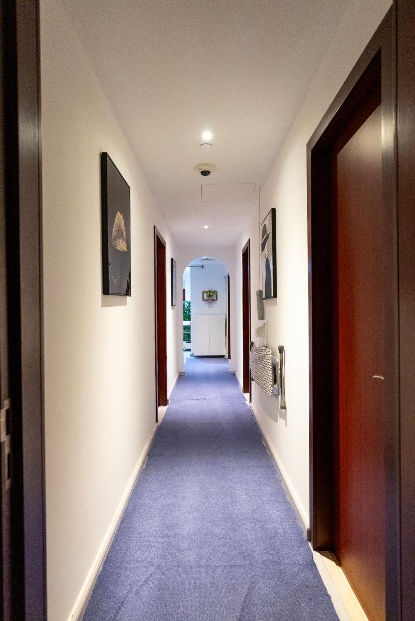 Albergue Nirrvana Luxury *
