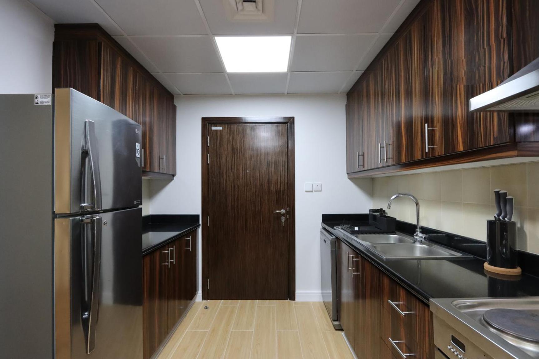 Livbnb - 3+1 In Jbr, Close To W/ Ain View Dubai
