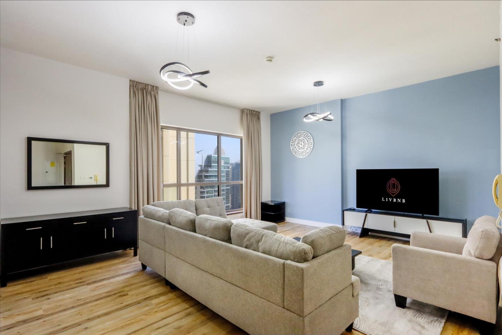 Livbnb - 3+1 In Jbr, Close To W/ Ain View