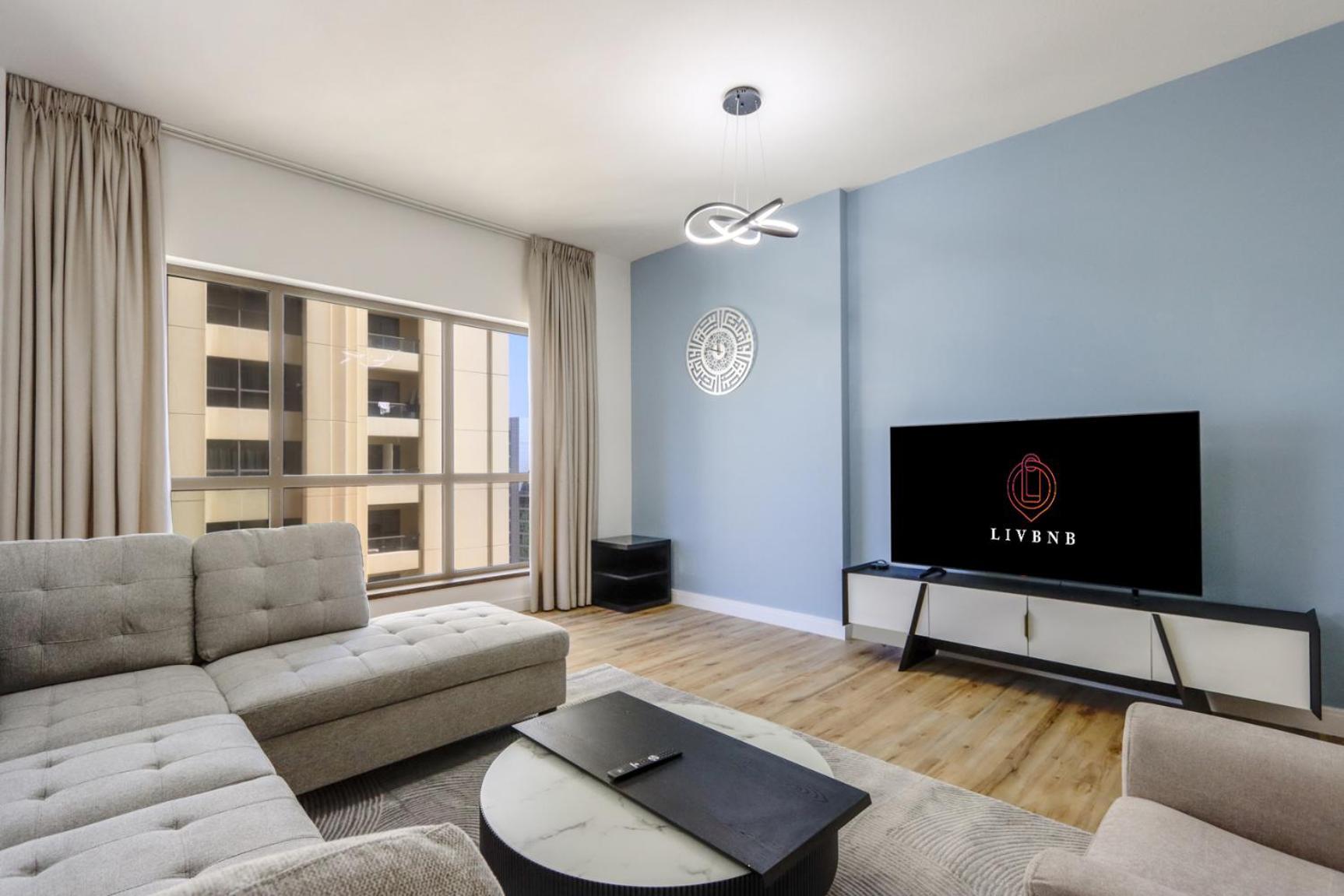 Livbnb - 3+1 In Jbr, Close To W/ Ain View *