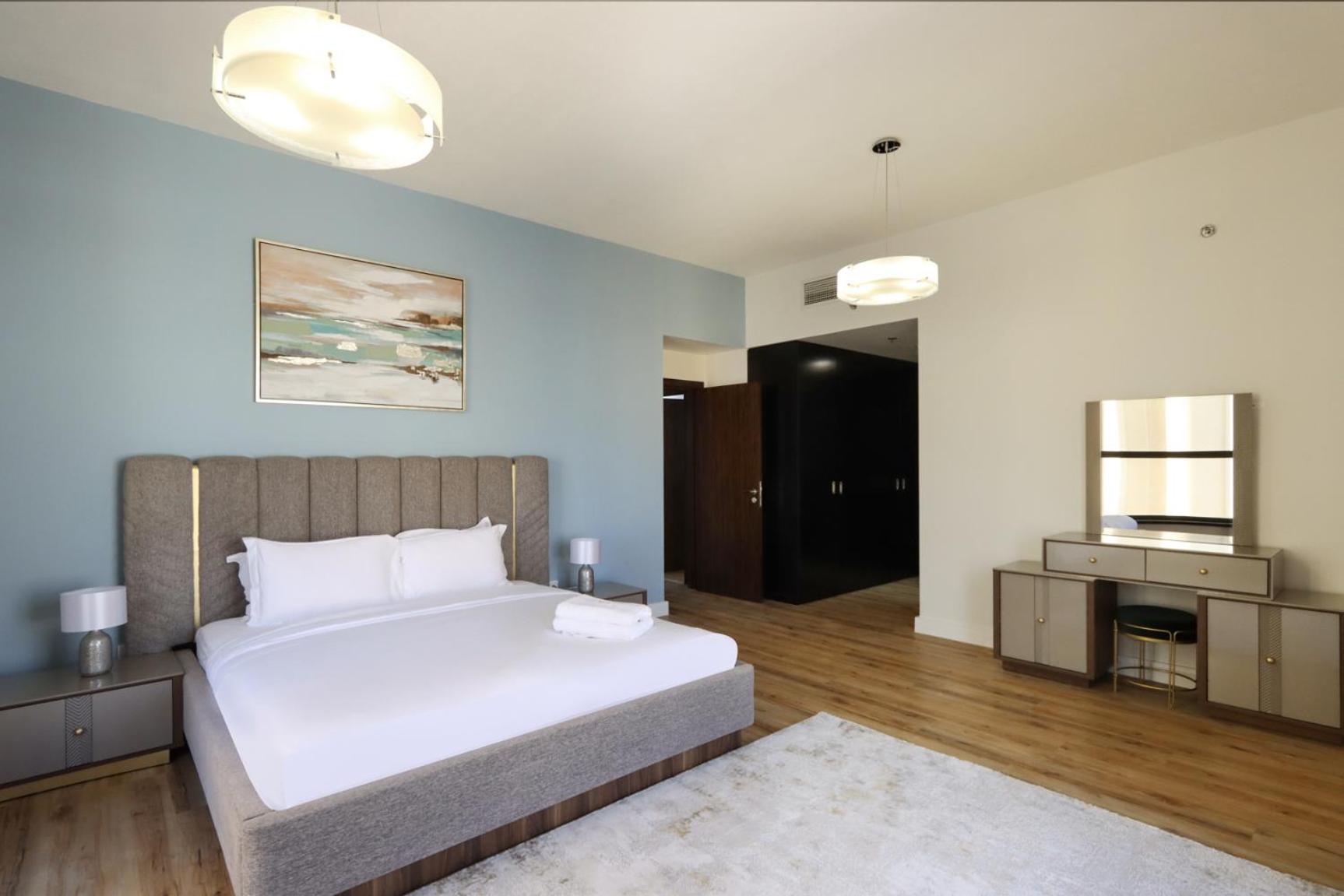 Livbnb - 3+1 In Jbr, Close To W/ Ain View