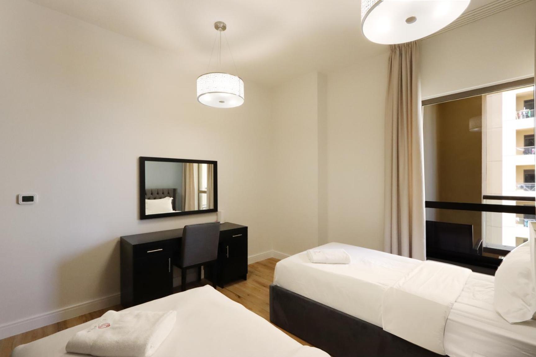 Livbnb - 3+1 In Jbr, Close To W/ Ain View Apartment *