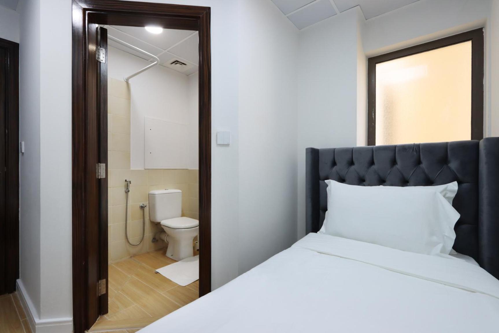 Apartment Livbnb - 3+1 In Jbr, Close To W/ Ain View Dubai