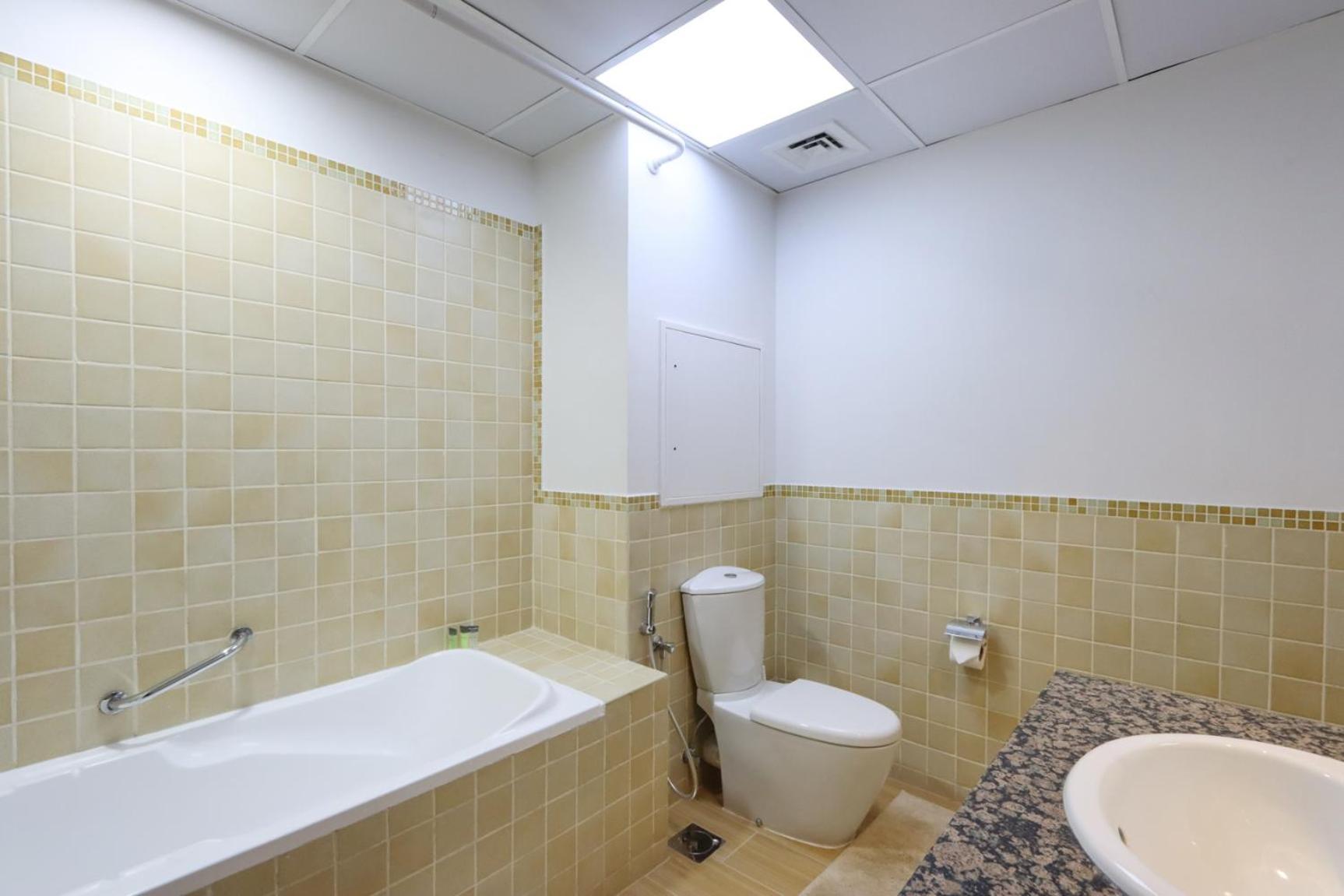 Livbnb - 3+1 In Jbr, Close To W/ Ain View Apartment