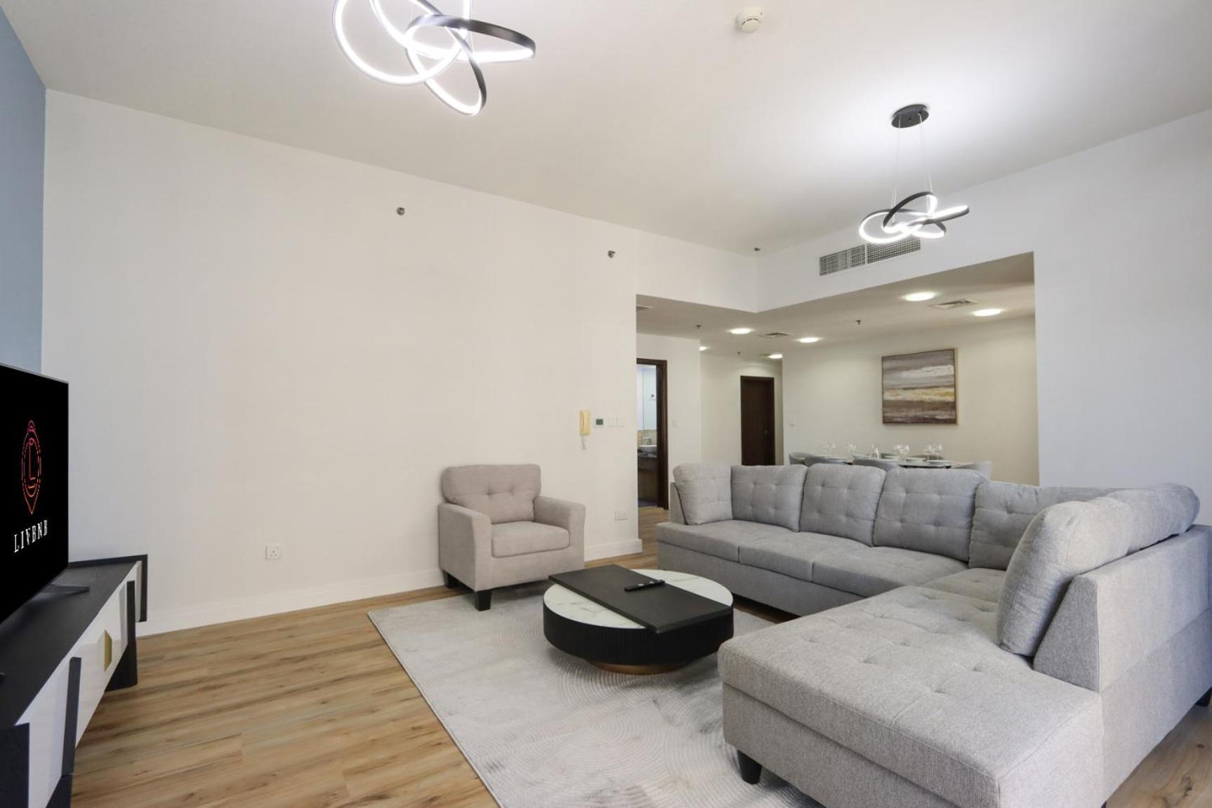 Livbnb - 3+1 In Jbr, Close To W/ Ain View *