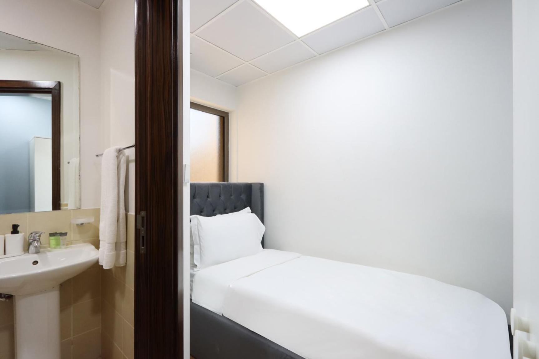 Livbnb - 3+1 In Jbr, Close To W/ Ain View Apartment Dubai