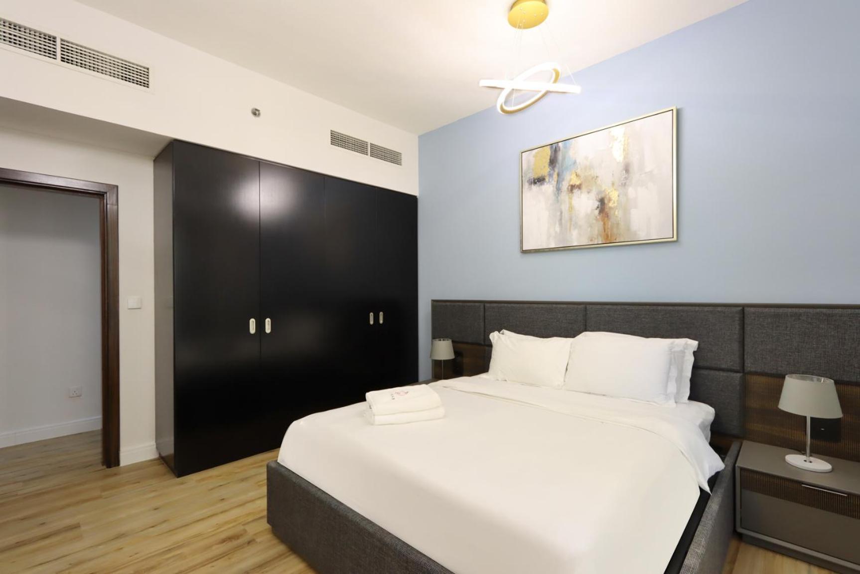 Livbnb - 3+1 In Jbr, Close To W/ Ain View Dubai