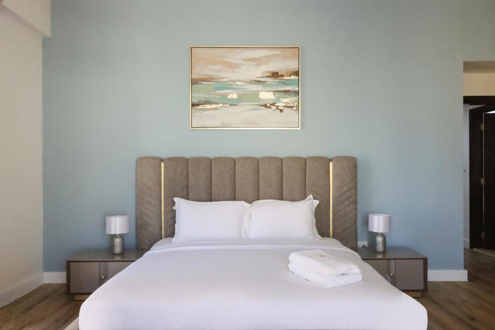 Livbnb - 3+1 In Jbr, Close To W/ Ain View *