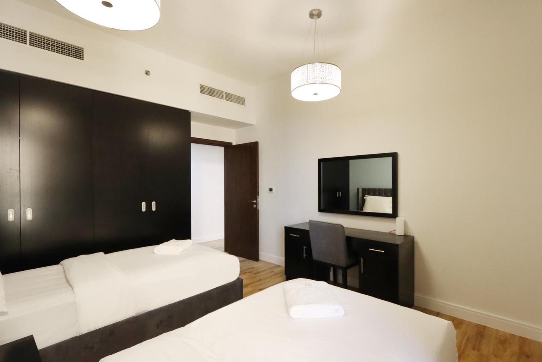 Livbnb - 3+1 In Jbr, Close To W/ Ain View