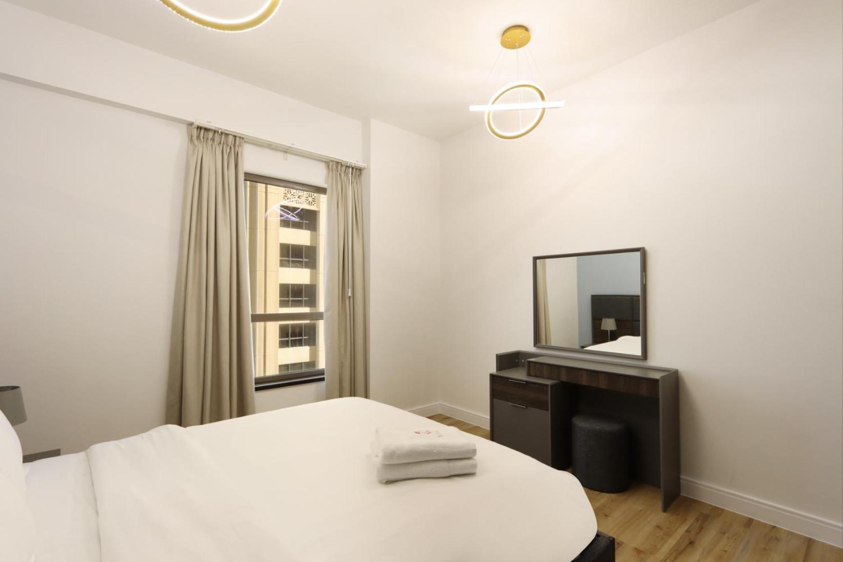 Livbnb - 3+1 In Jbr, Close To W/ Ain View Apartment *