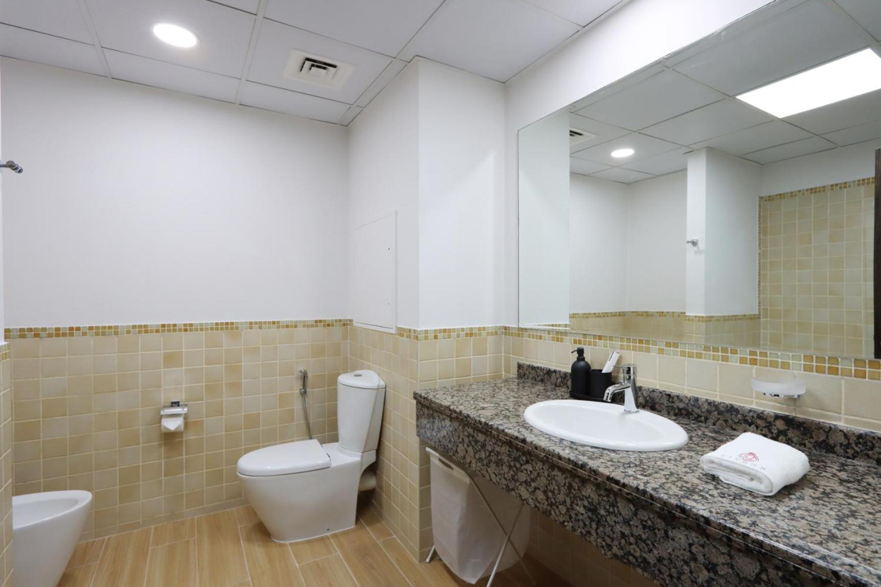 Livbnb - 3+1 In Jbr, Close To W/ Ain View * Dubai