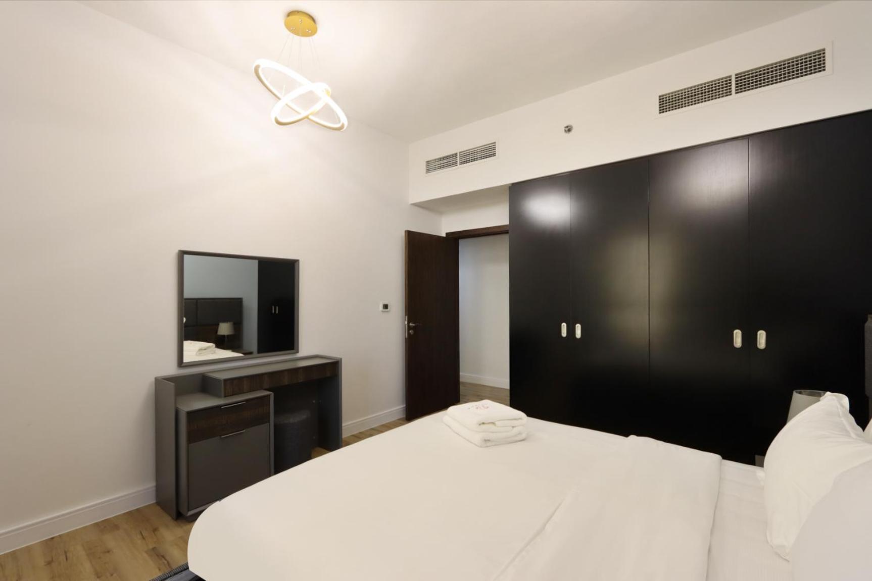 Apartment Livbnb - 3+1 In Jbr, Close To W/ Ain View