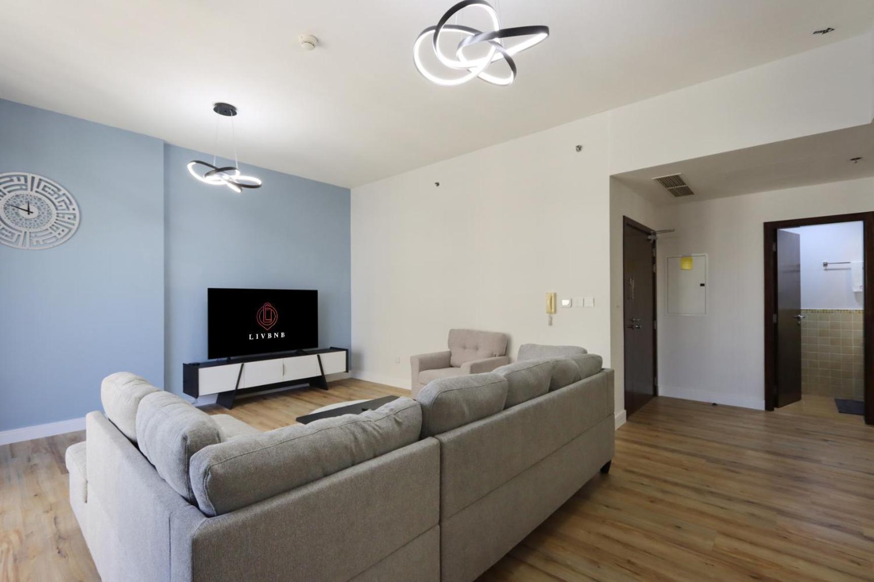 Livbnb - 3+1 In Jbr, Close To W/ Ain View Apartment Dubai