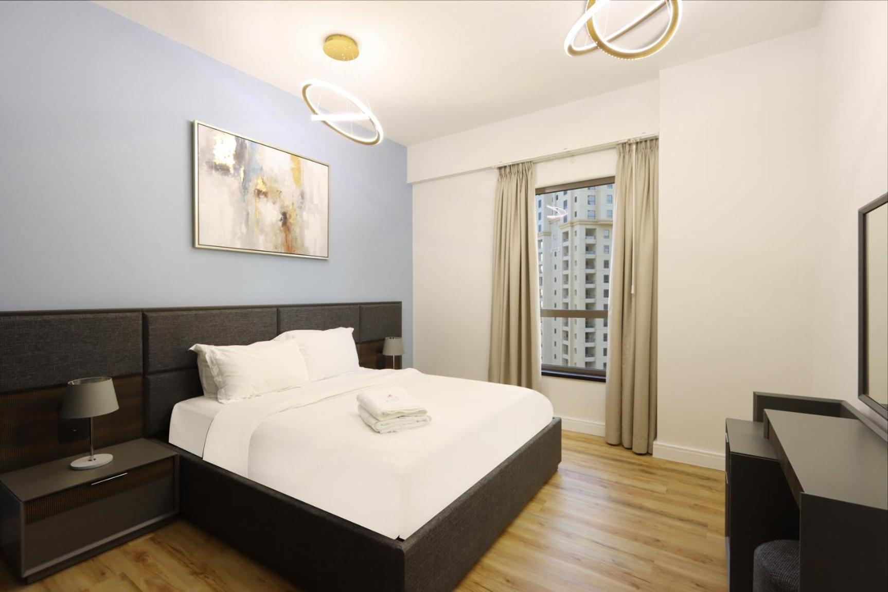 Livbnb - 3+1 In Jbr, Close To W/ Ain View Apartment