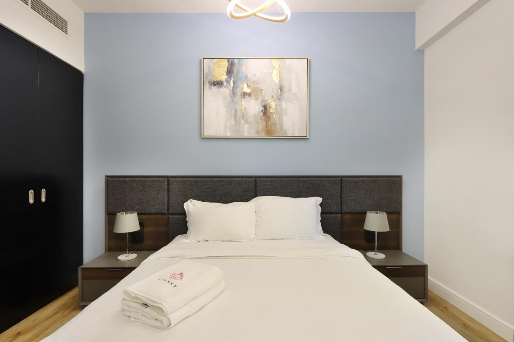 Livbnb - 3+1 In Jbr, Close To W/ Ain View *