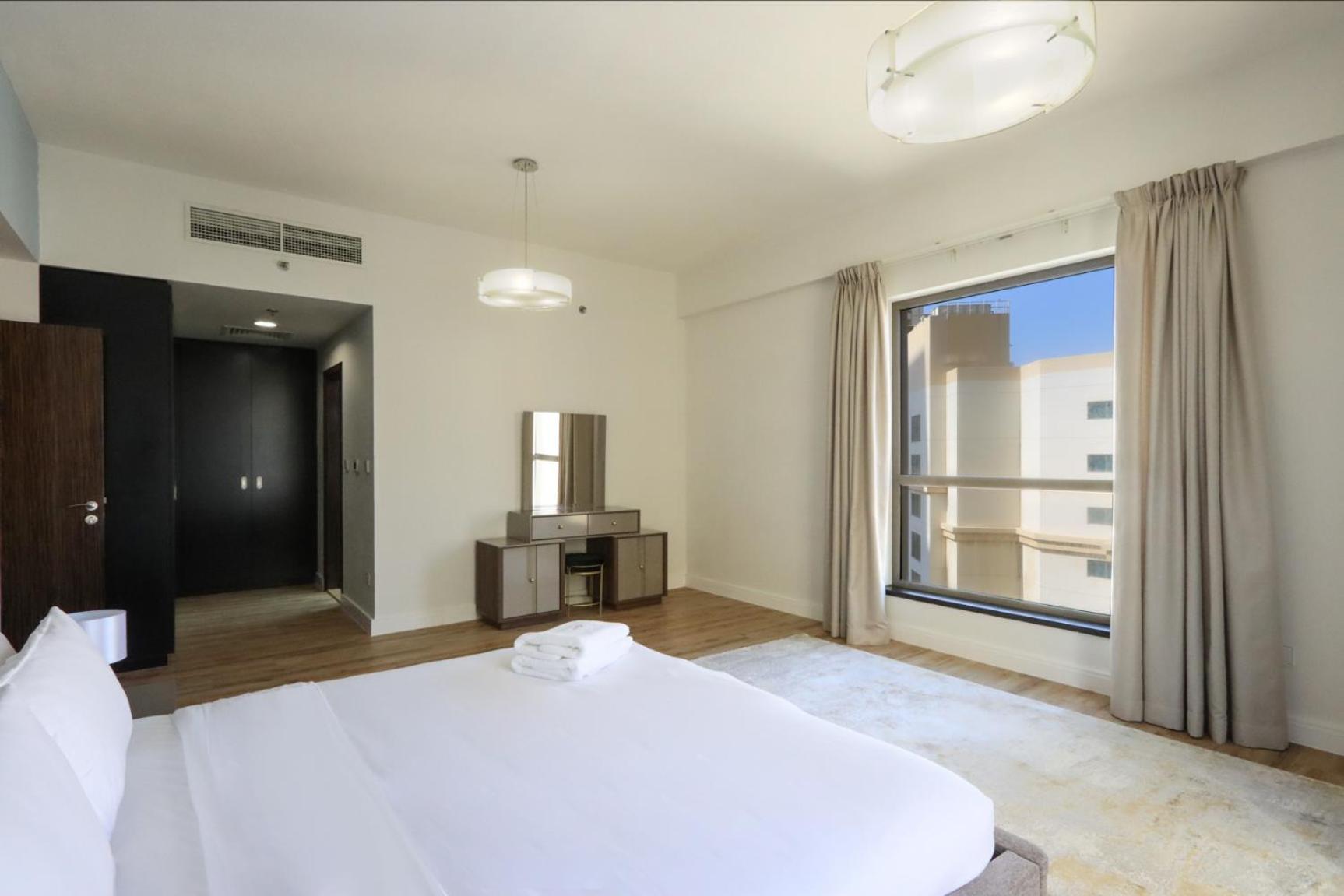 Livbnb - 3+1 In Jbr, Close To W/ Ain View Apartment *
