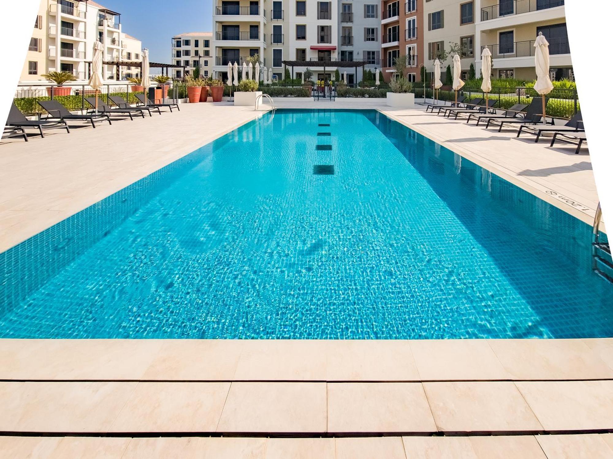 Apartment Amazing 1 Bedroom In Port De La Near The Sea Dubai
