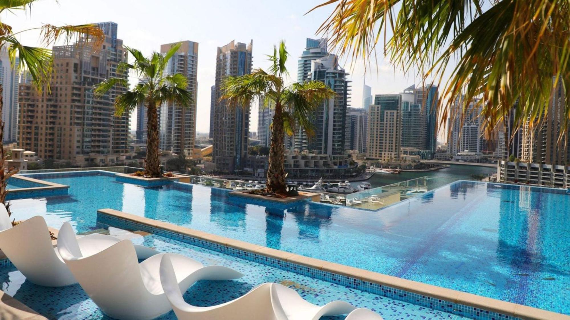 Apartamento Jumeirah Marina Gate Residences *