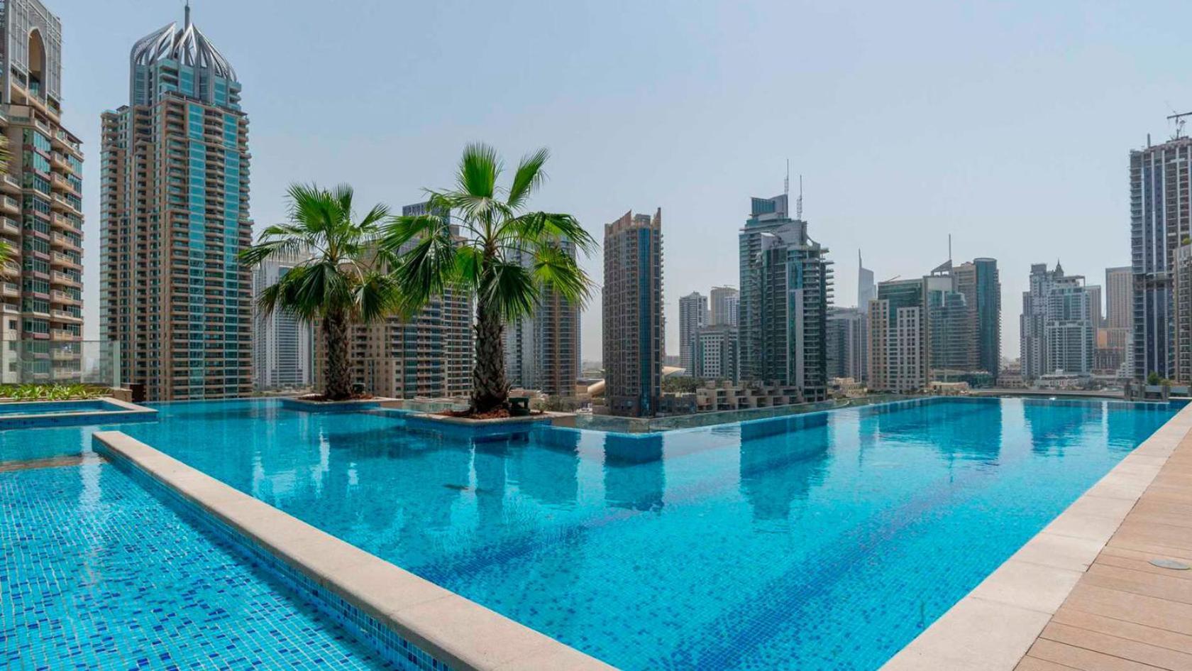 Jumeirah Marina Gate Residences Apartamento Dubai