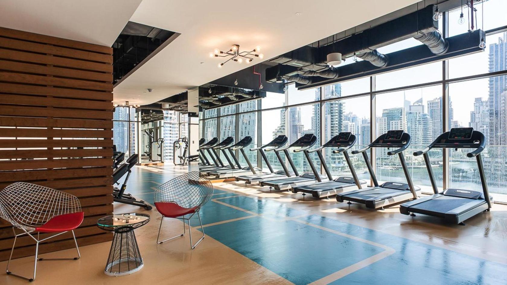 Jumeirah Marina Gate Residences Apartamento Dubai