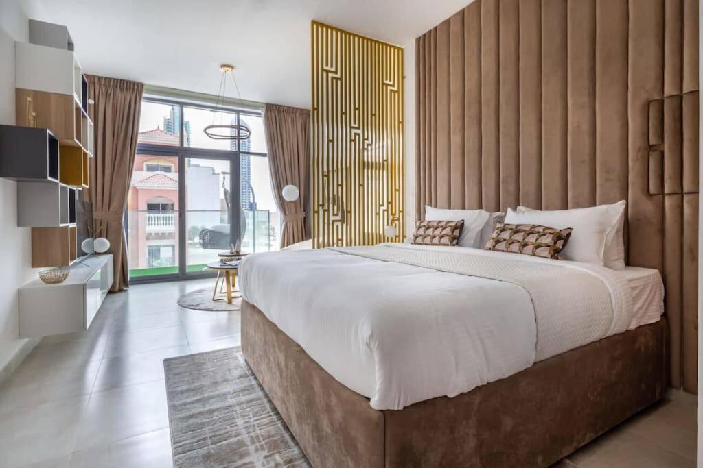 Apartment - Pool - Parking - Wi-fi - Elysee 1 - Dubai