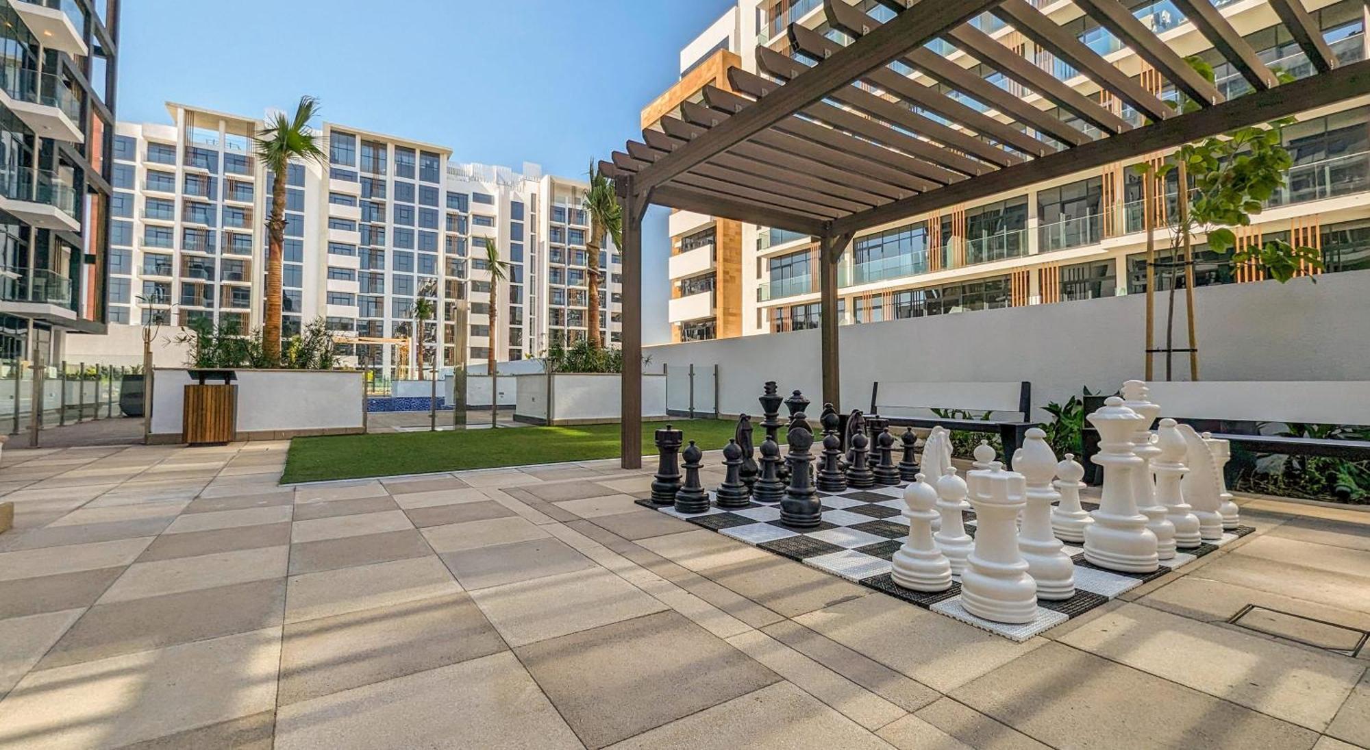 Apartment Frank Porter - Riviera 27 Dubai