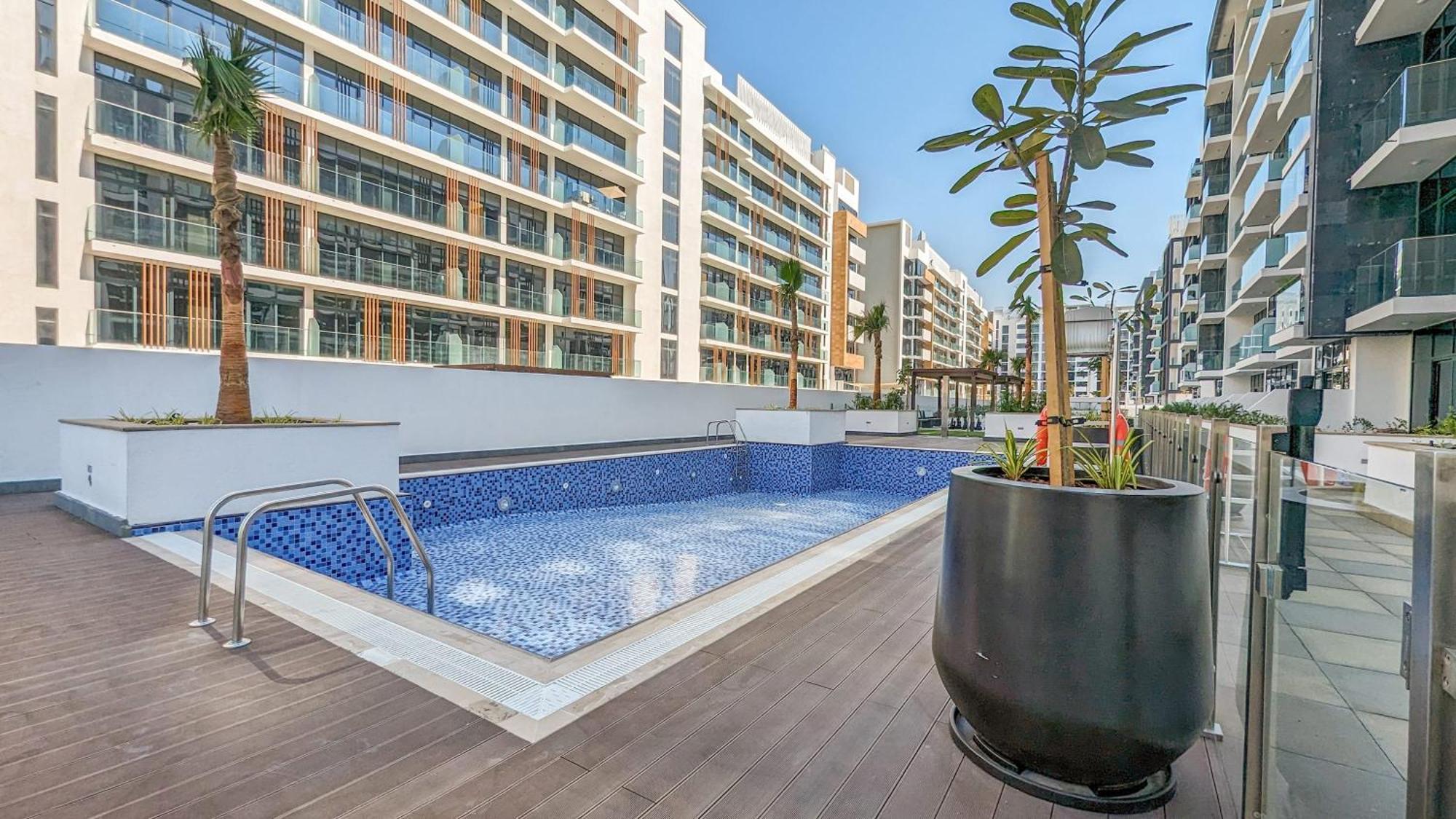 Apartment Frank Porter - Riviera 27 Dubai
