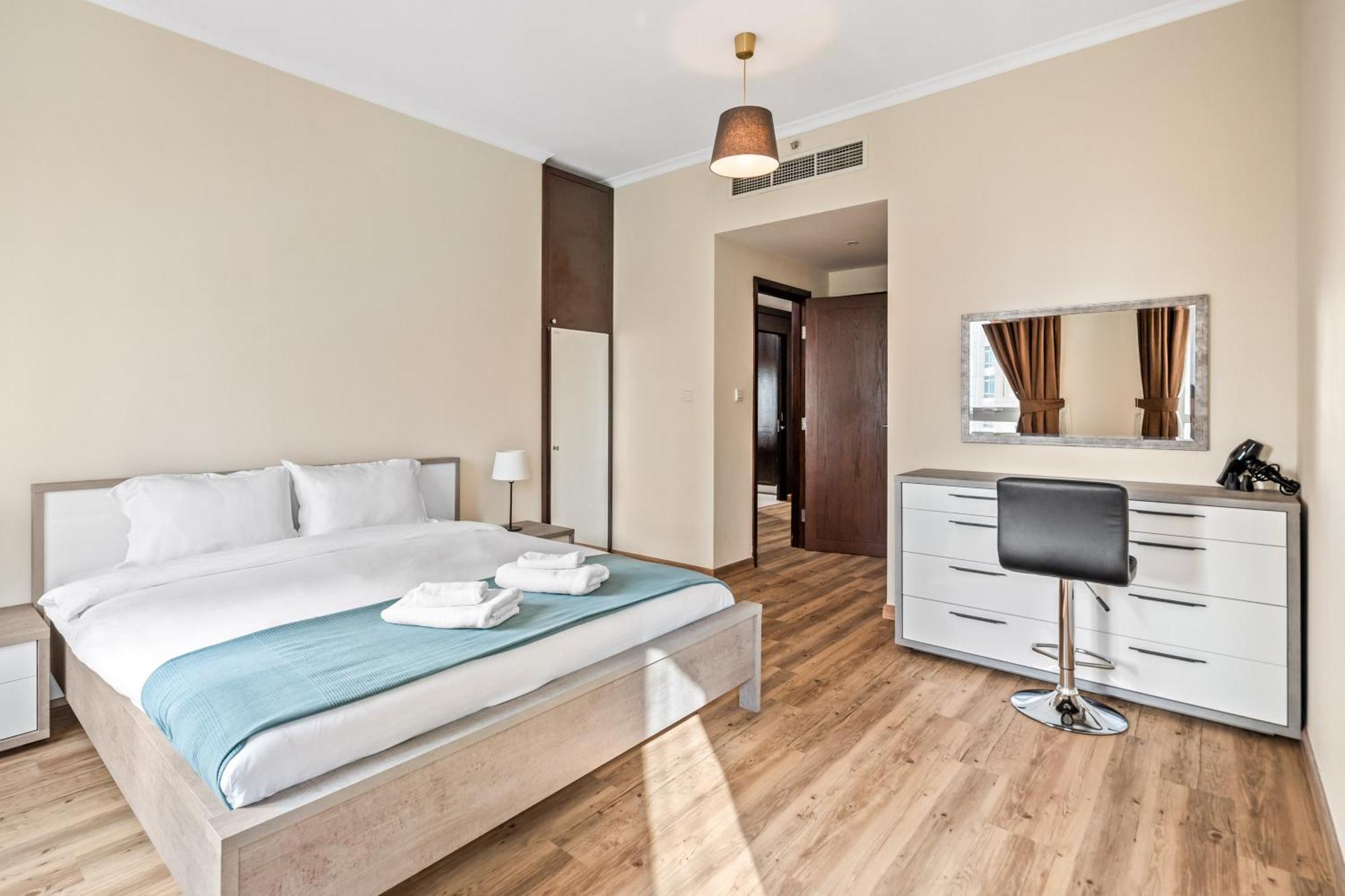 Fountain View One Bedroom Dubai