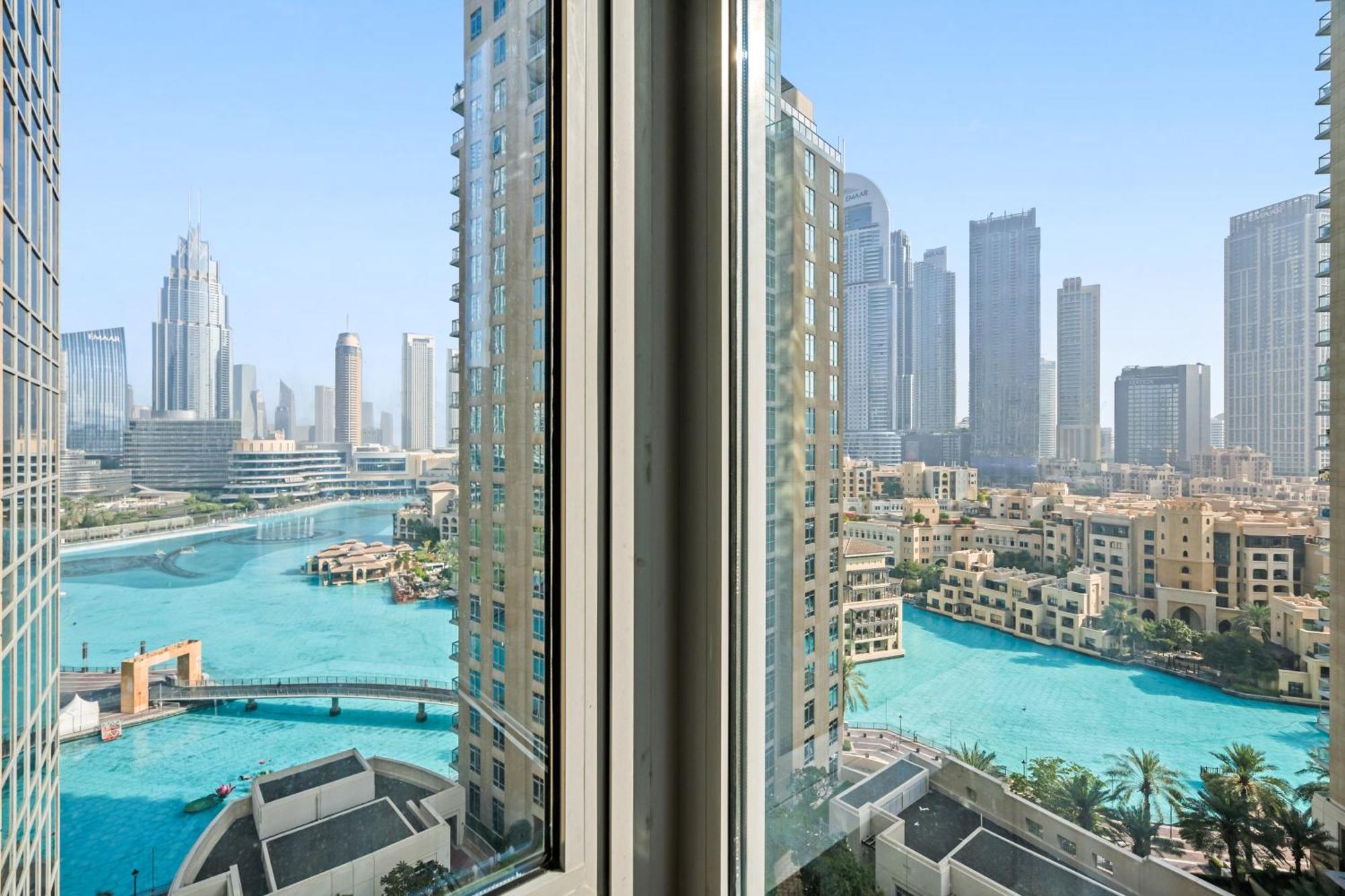Fountain View One Bedroom * Dubai