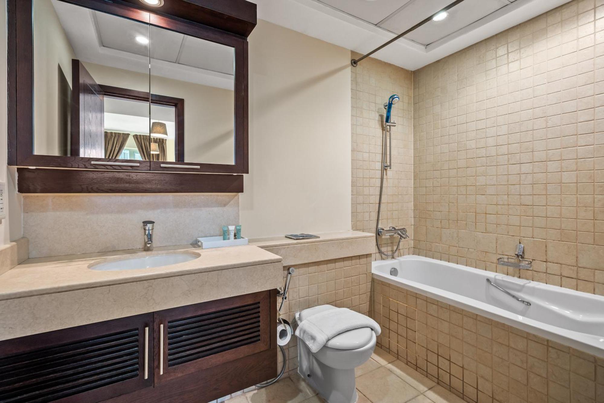 Apartment Fountain View One Bedroom Dubai
