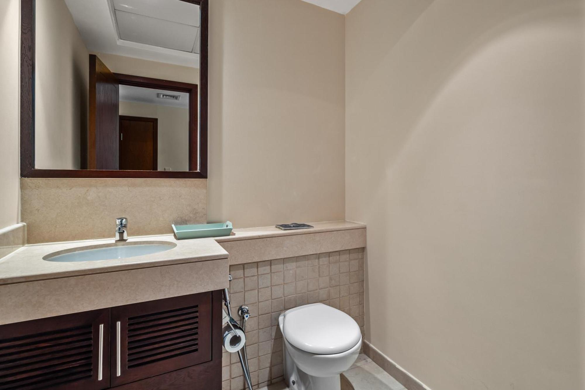 Apartment Fountain View One Bedroom Dubai