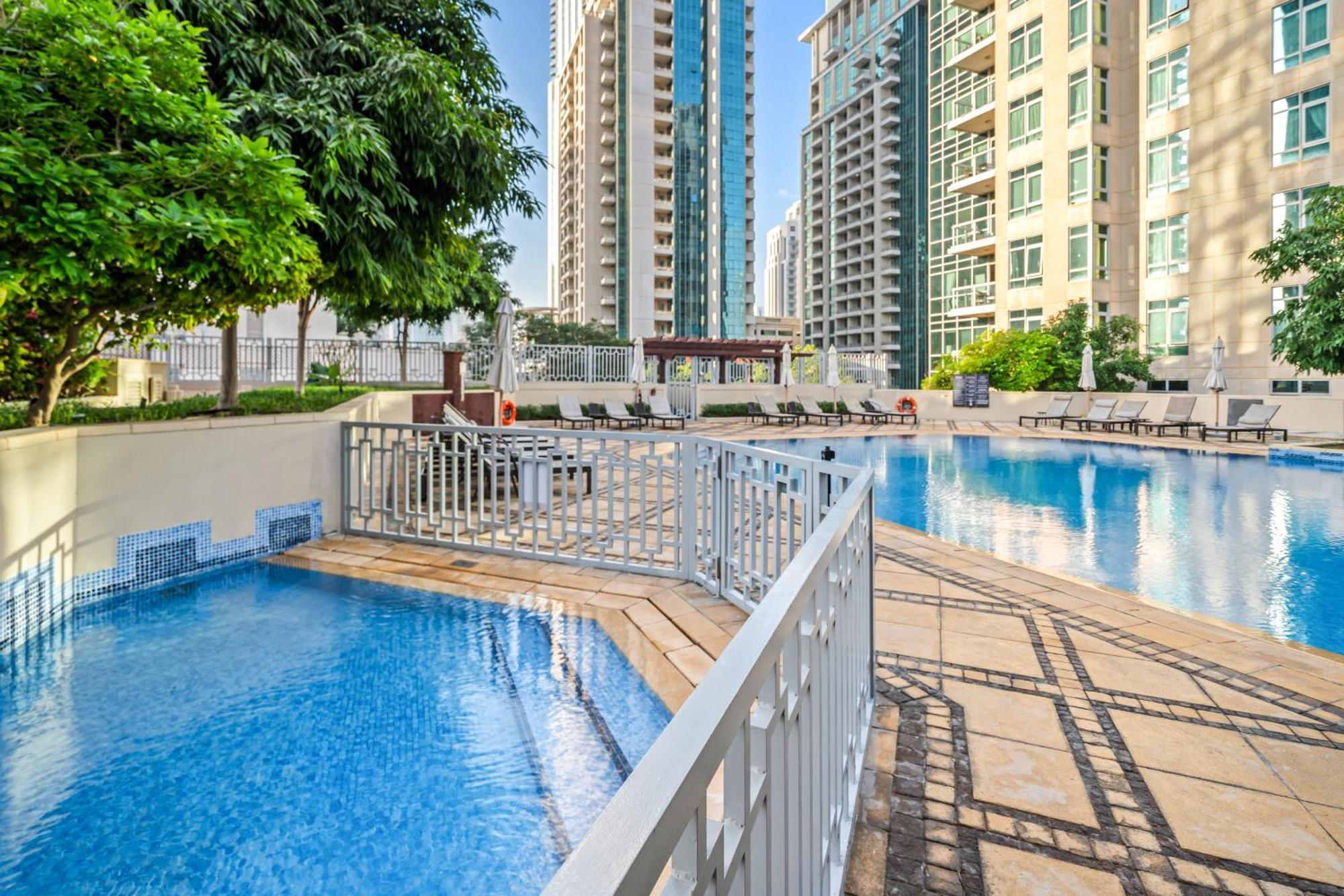 Apartment Fountain View One Bedroom *