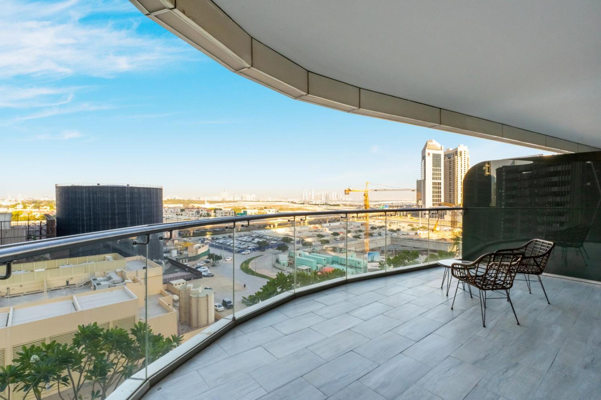 Fam Living - Rp Heights - 3 Mins Walk To Burj Khalifa & Mall Downtown Dubai