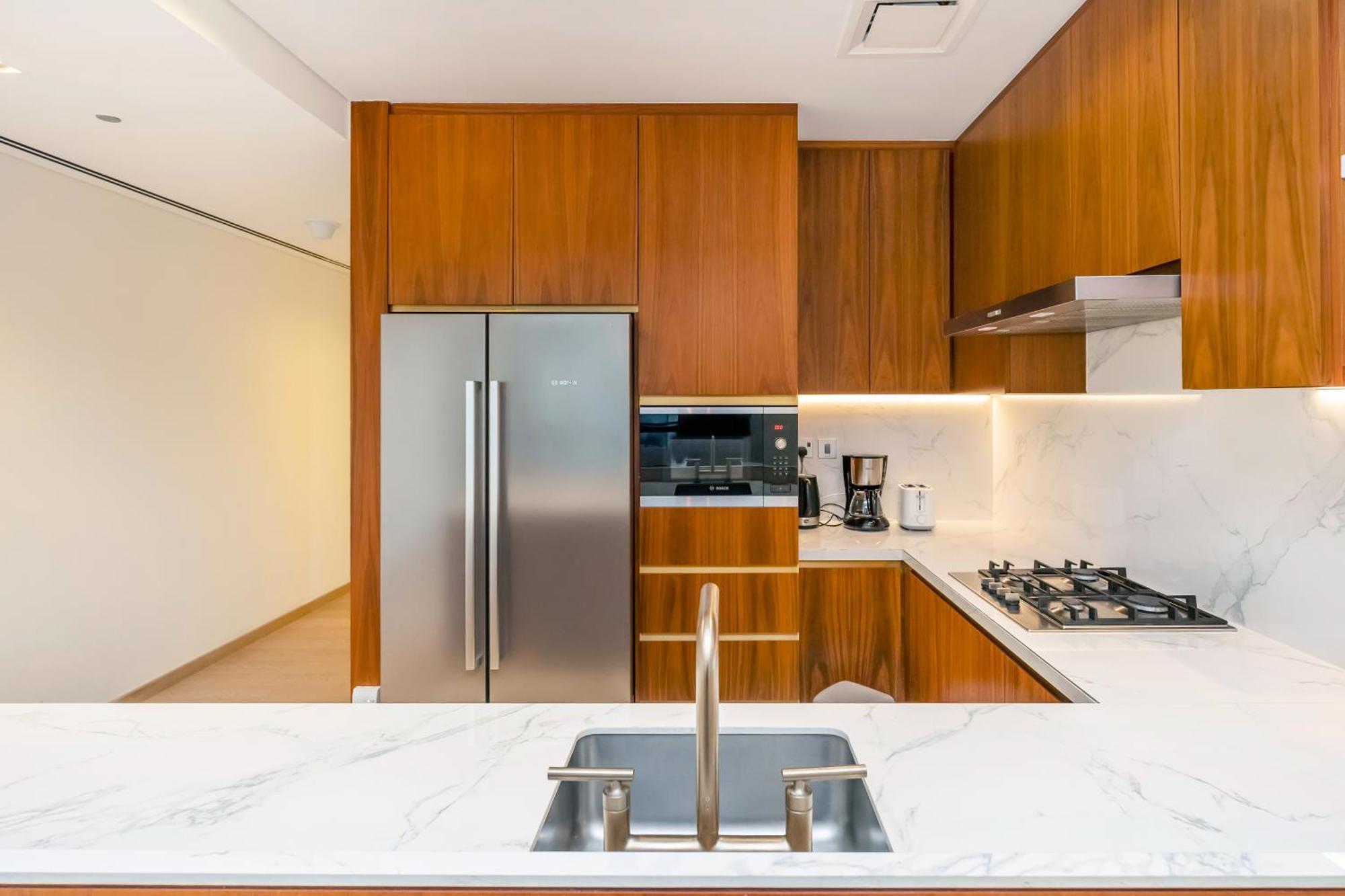 Apartment Fam Living - Rp Heights - 3 Mins Walk To Burj Khalifa & Mall Downtown