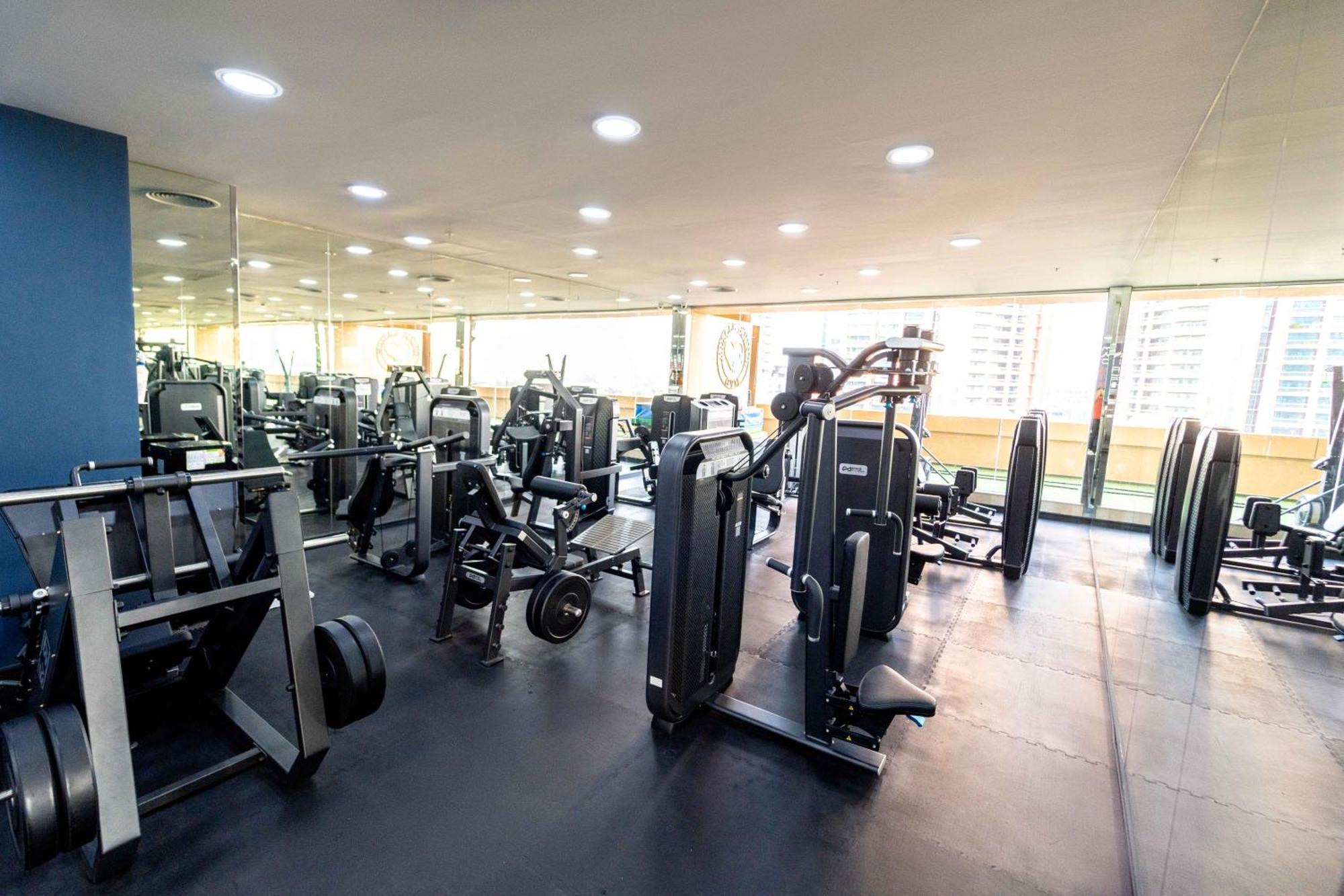 Mercure Barsha Heights And Dubai