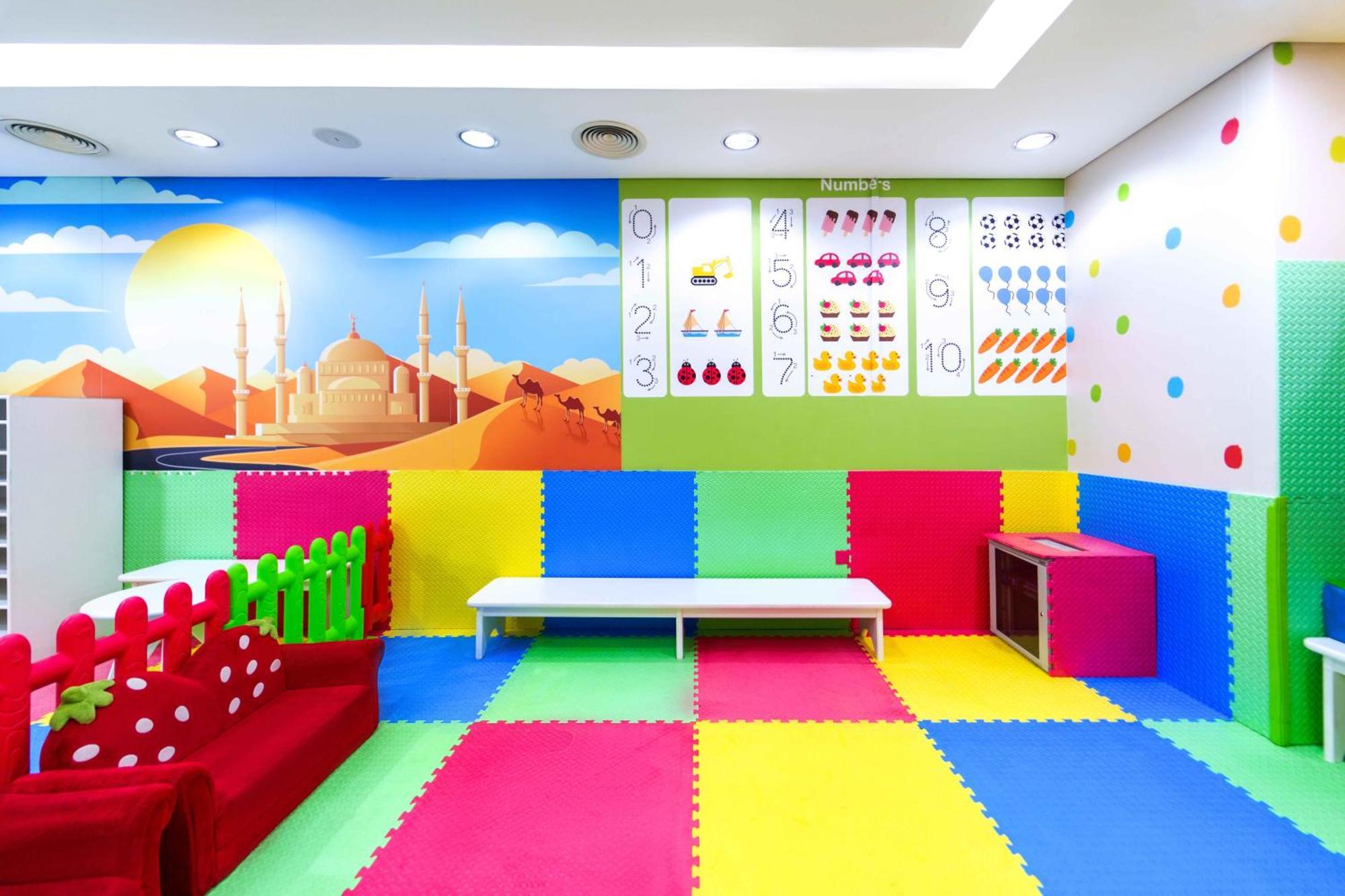 Mercure Barsha Heights And