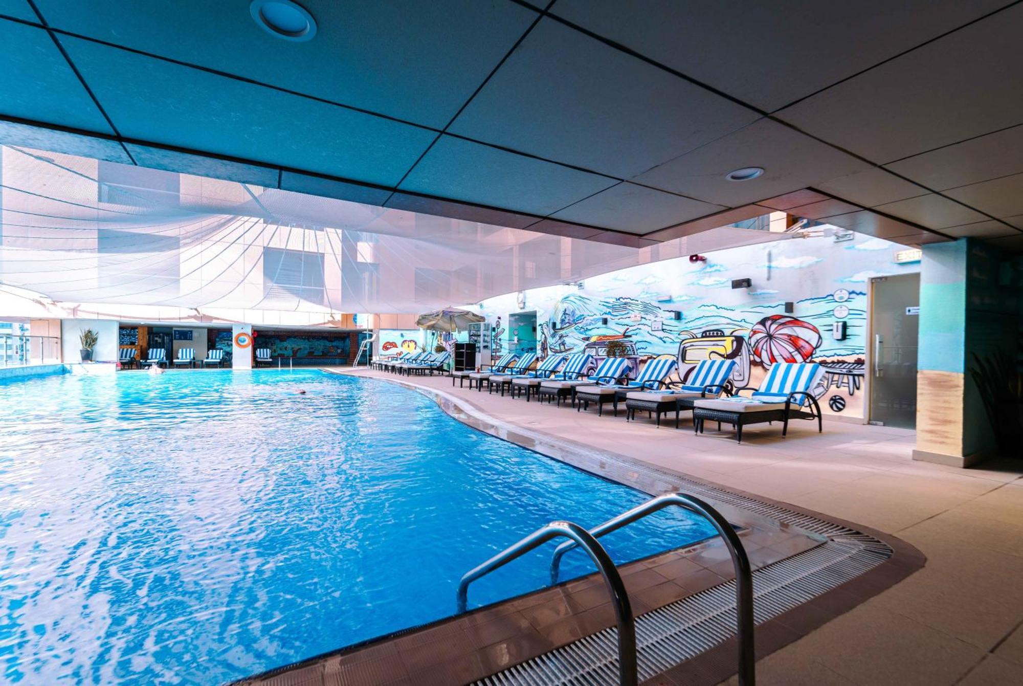 Mercure Barsha Heights And