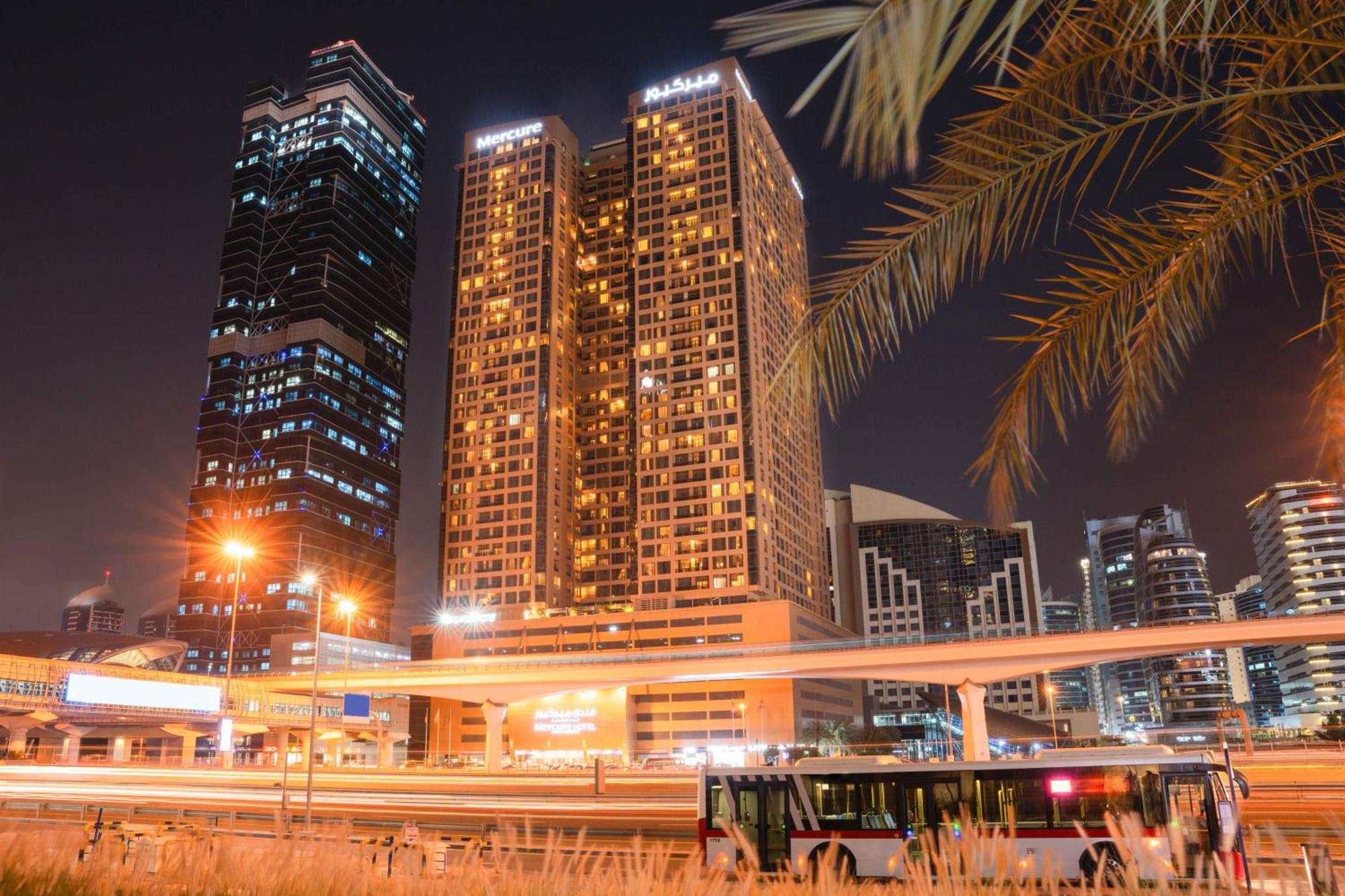 Mercure Barsha Heights And 4*