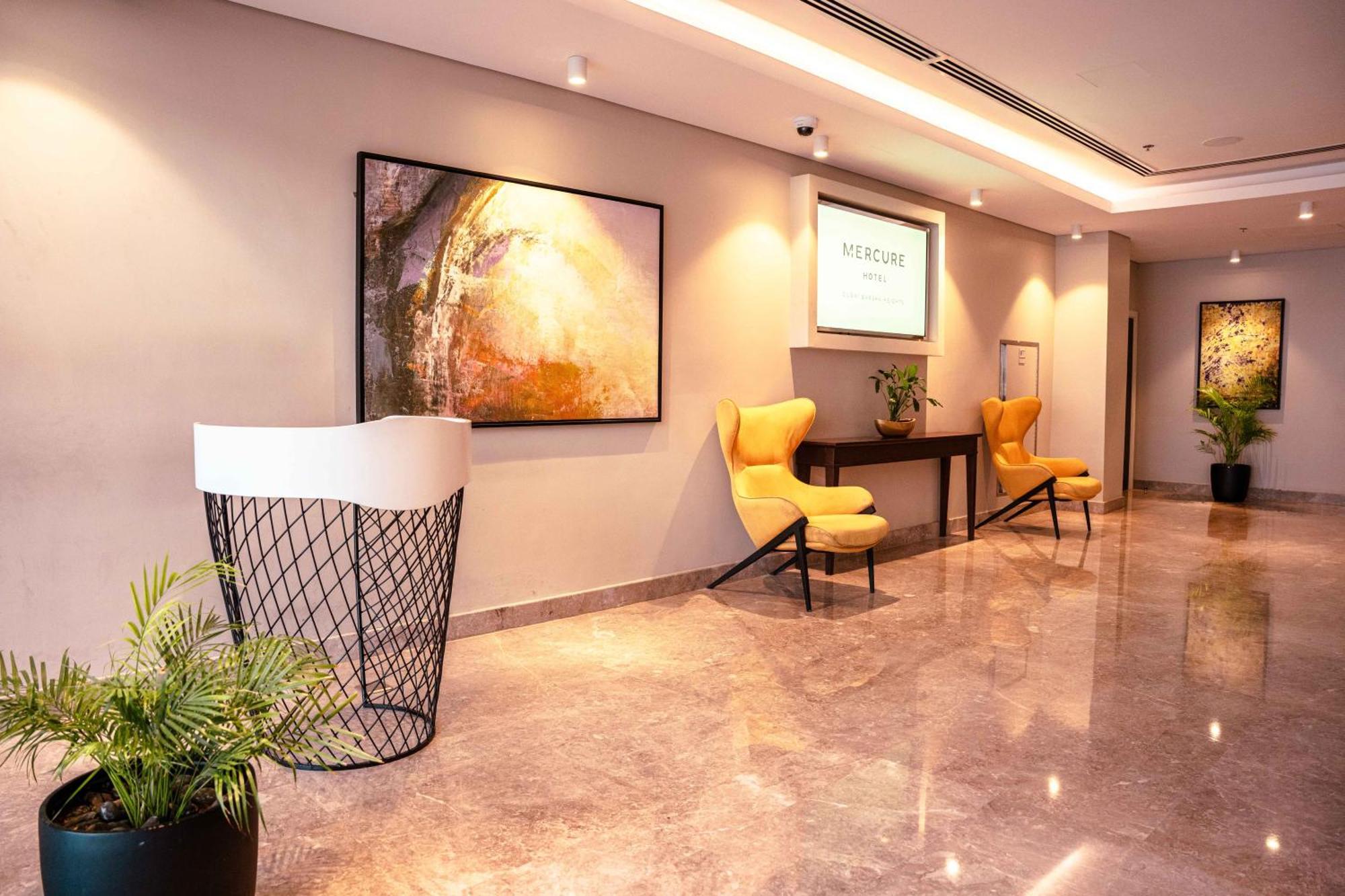 Mercure Barsha Heights And