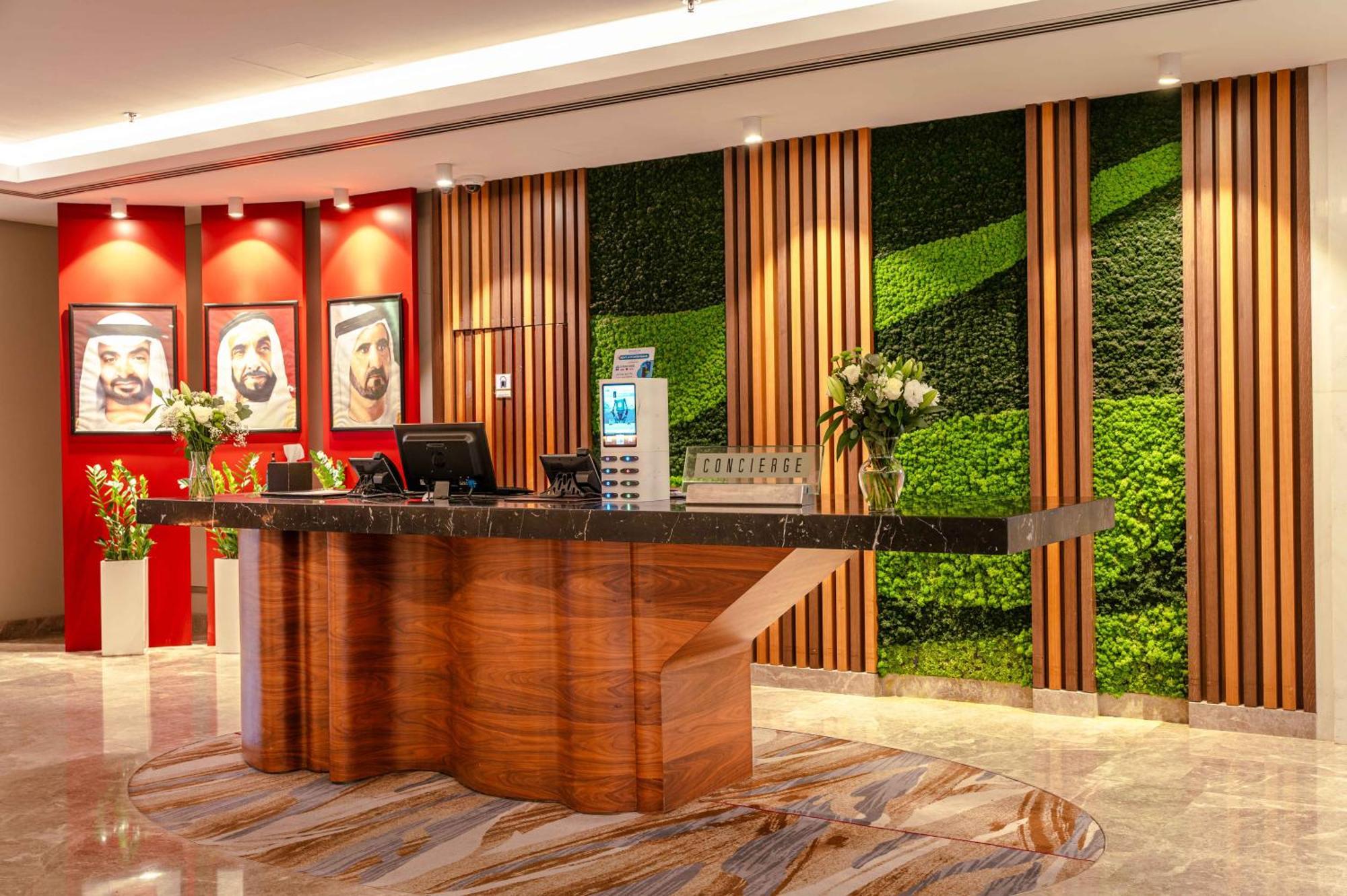 Mercure Barsha Heights And 4* Dubai