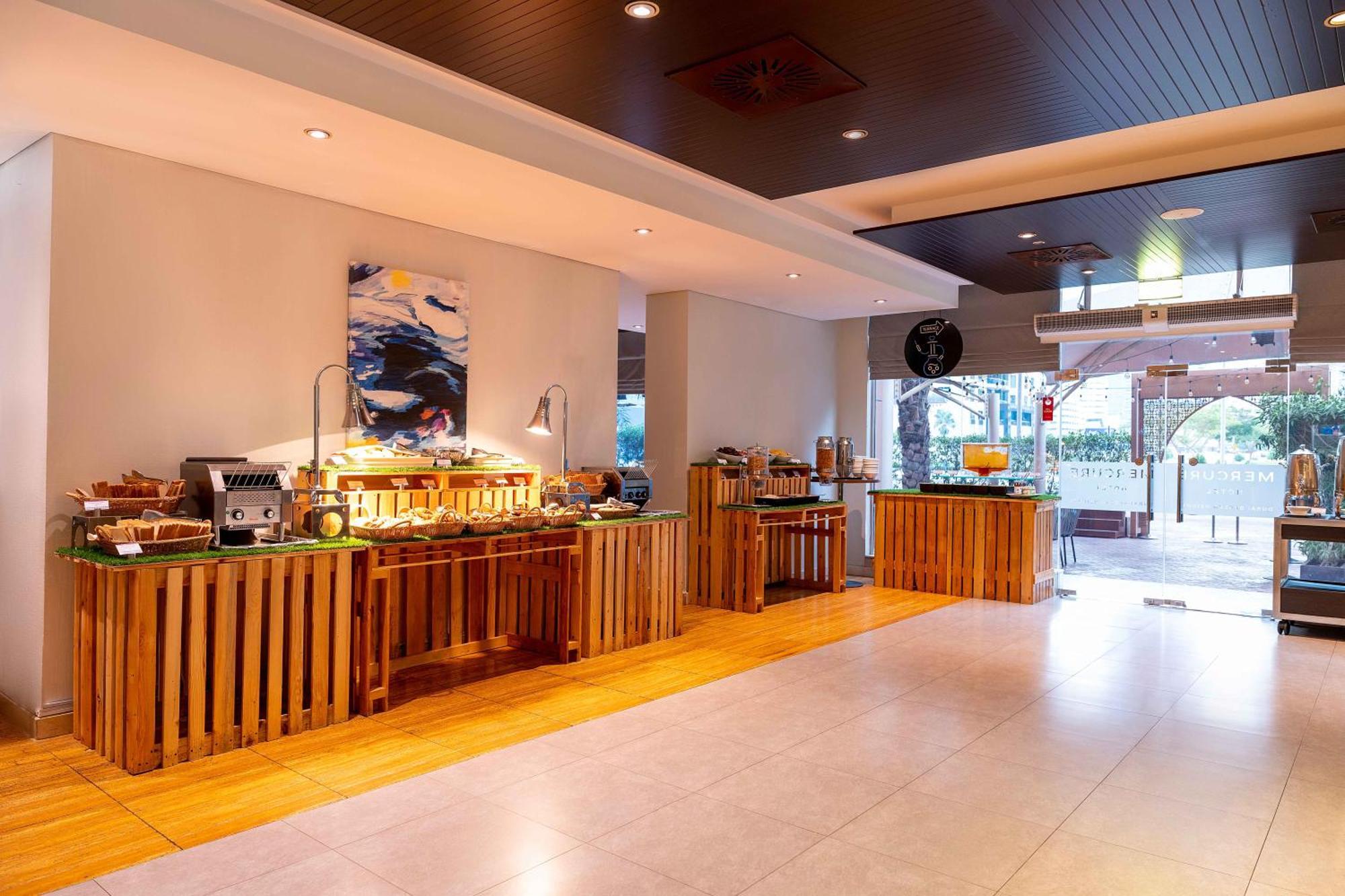Mercure Barsha Heights And 4* Dubai