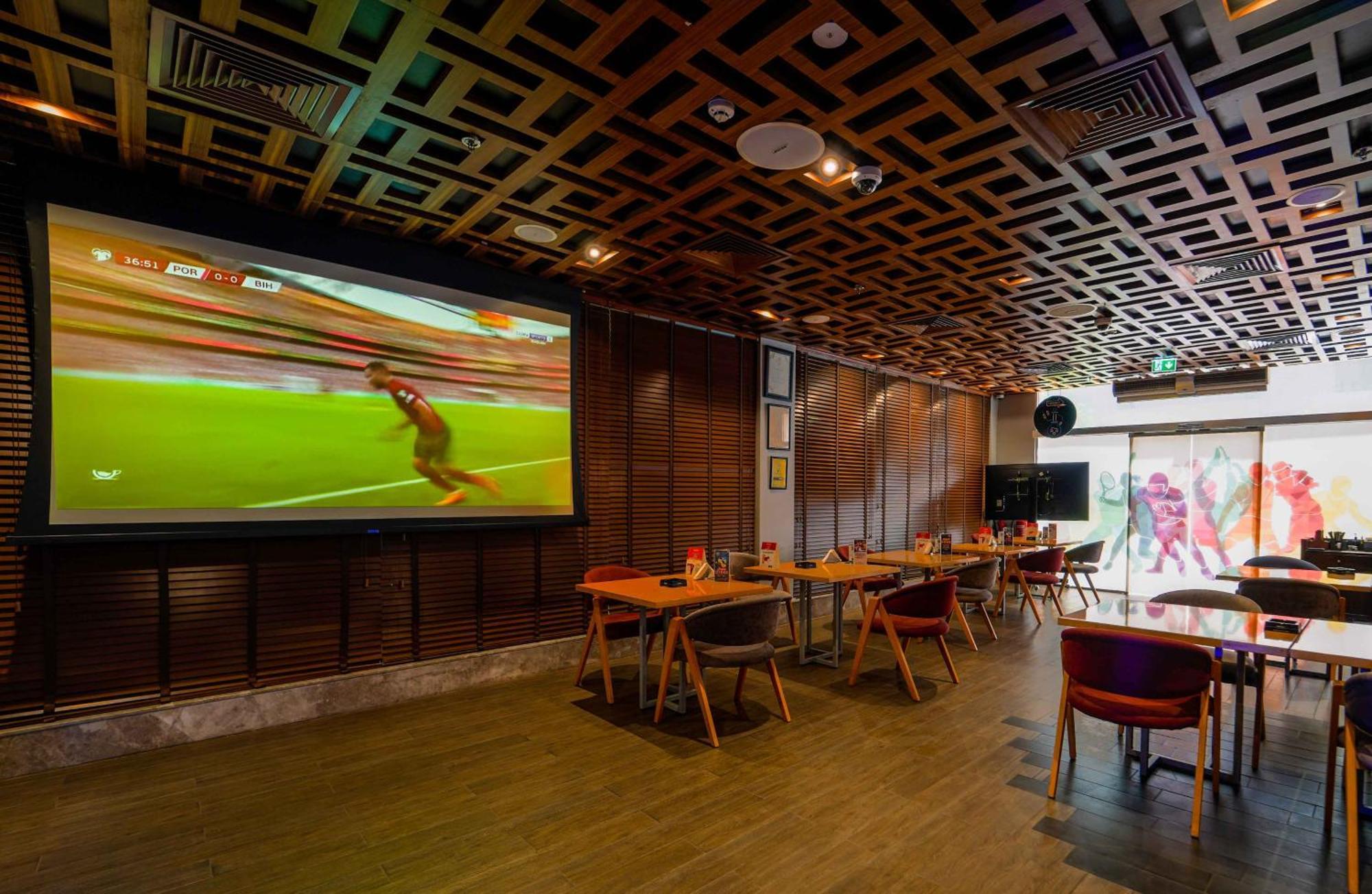 Mercure Barsha Heights And