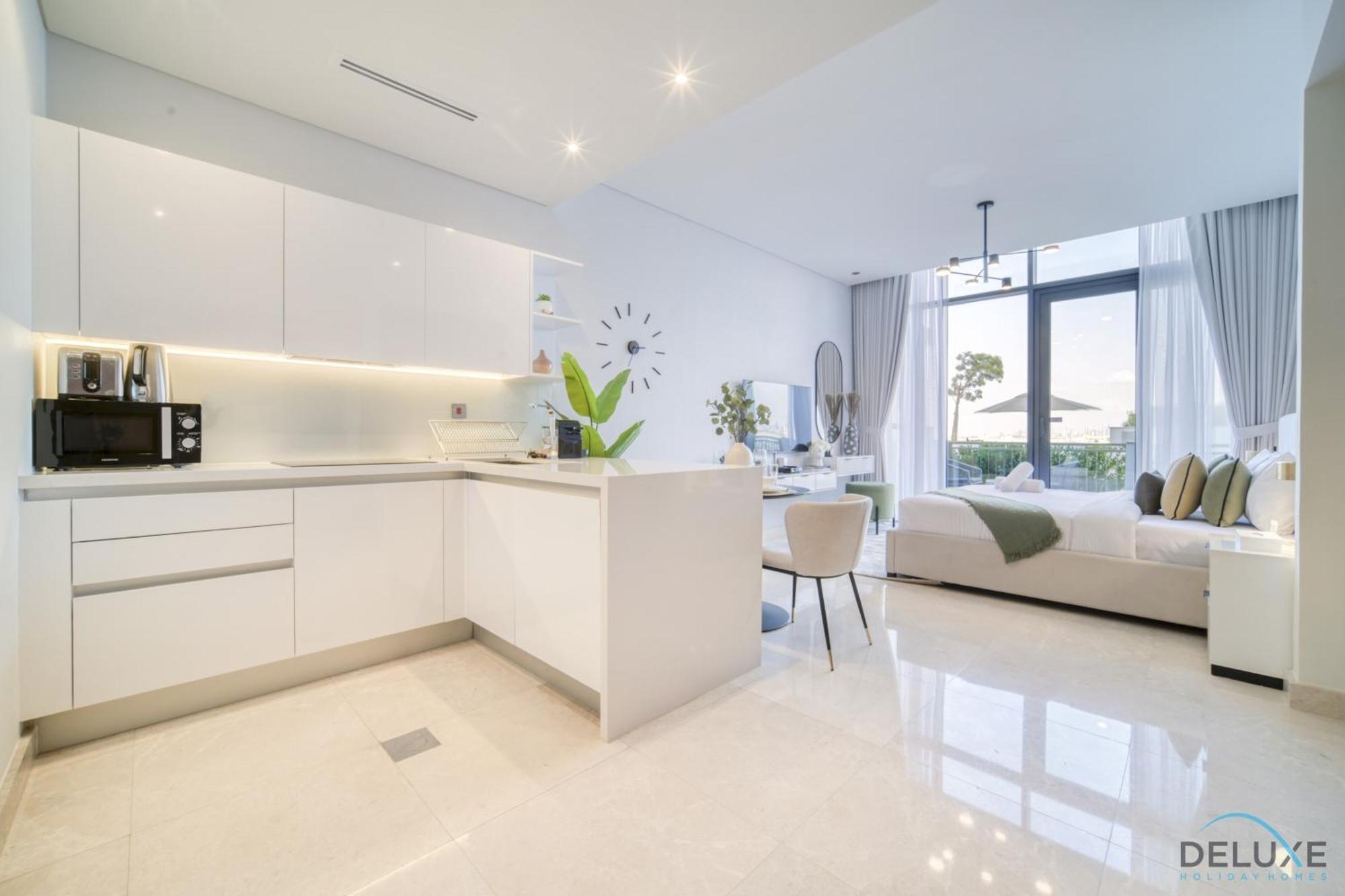 Alluring At The Anwa By Omniyat Maritime By Deluxe Homes Apartment