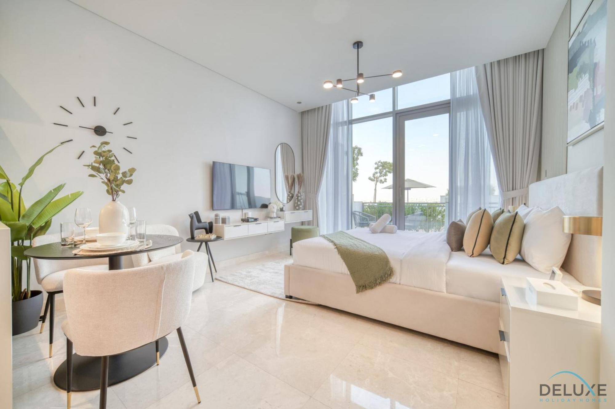 Alluring At The Anwa By Omniyat Maritime By Deluxe Homes Apartment
