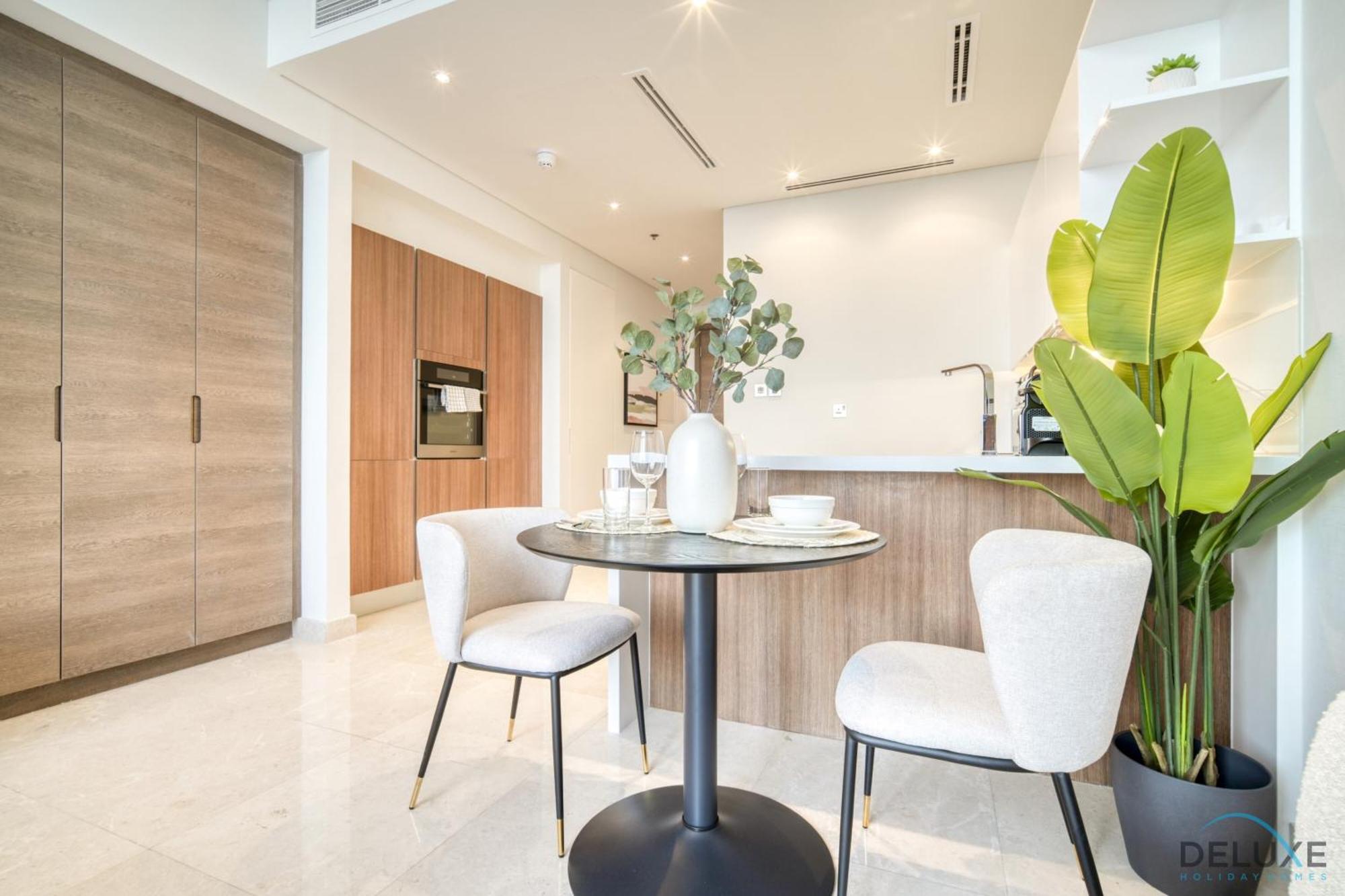 Alluring At The Anwa By Omniyat Maritime By Deluxe Homes Apartment