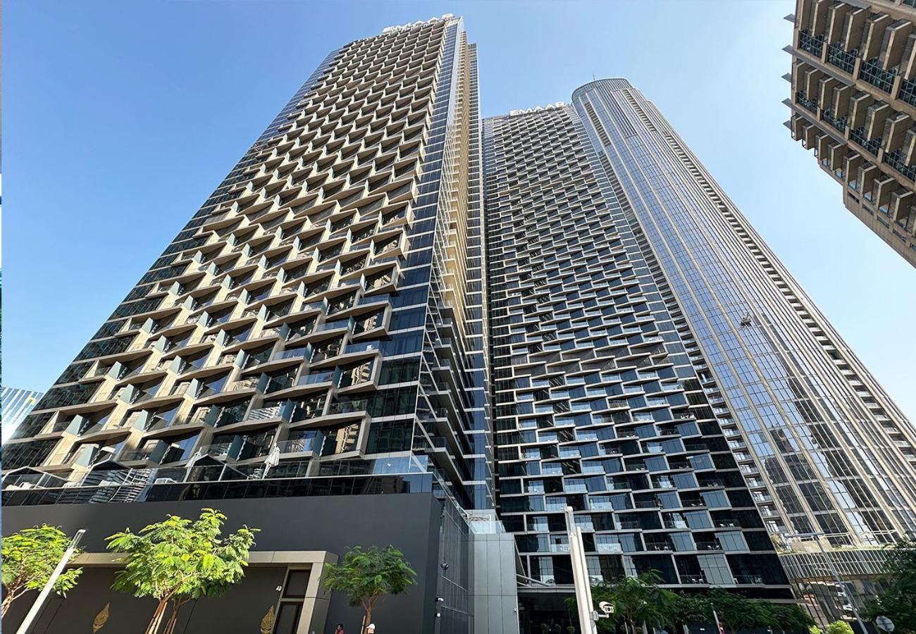 Easygo - The Address T1 3 Bedroom Daire Dubai