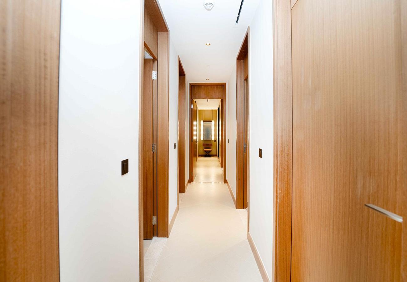 Easygo - The Address T1 3 Bedroom Daire *