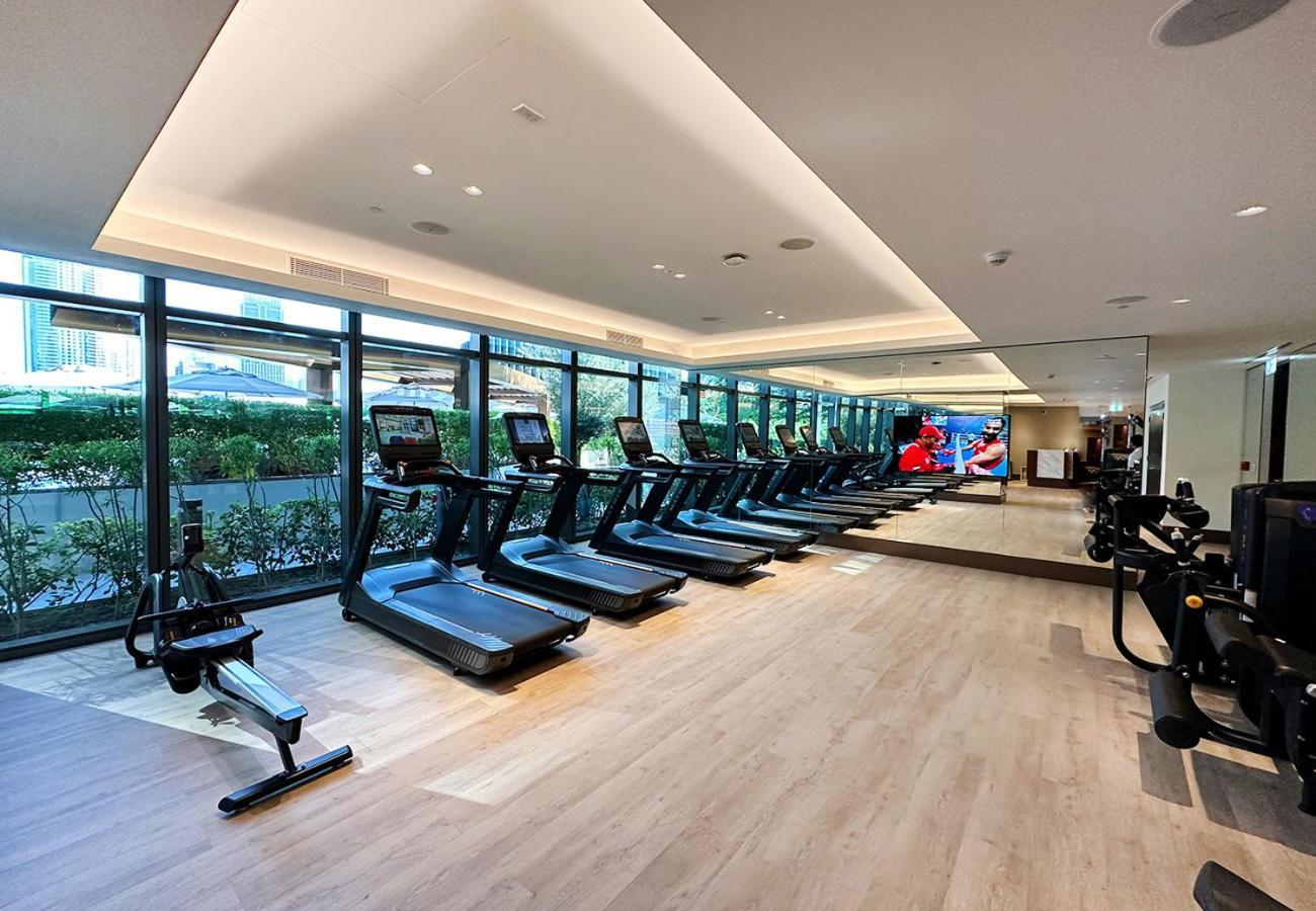 Easygo - The Address T1 3 Bedroom * Dubai
