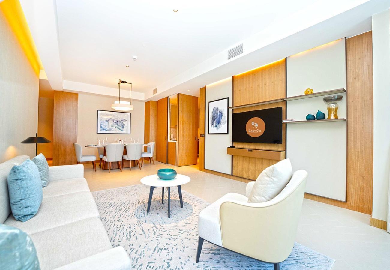 Easygo - The Address T1 3 Bedroom * Dubai