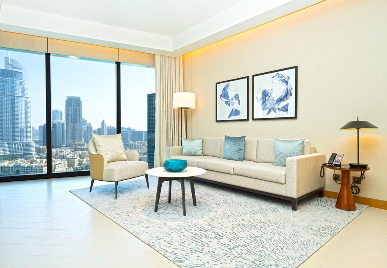 Easygo - The Address T1 3 Bedroom Daire *